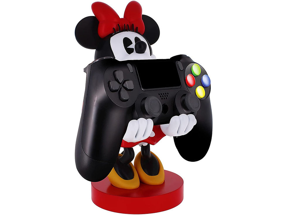 Miniature : Cable Guy Disney Minnie Mouse - Phone & Controller - USB