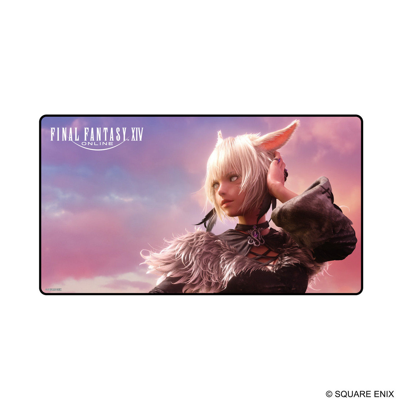 FINAL FANTASY XIV - Y'SHTOLA RHUL Playmat trade card games