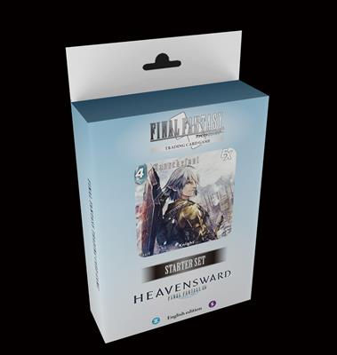 Final Fantasy TCG Starter Set Final Fantasy XIV Heavensward - EN trade card games
