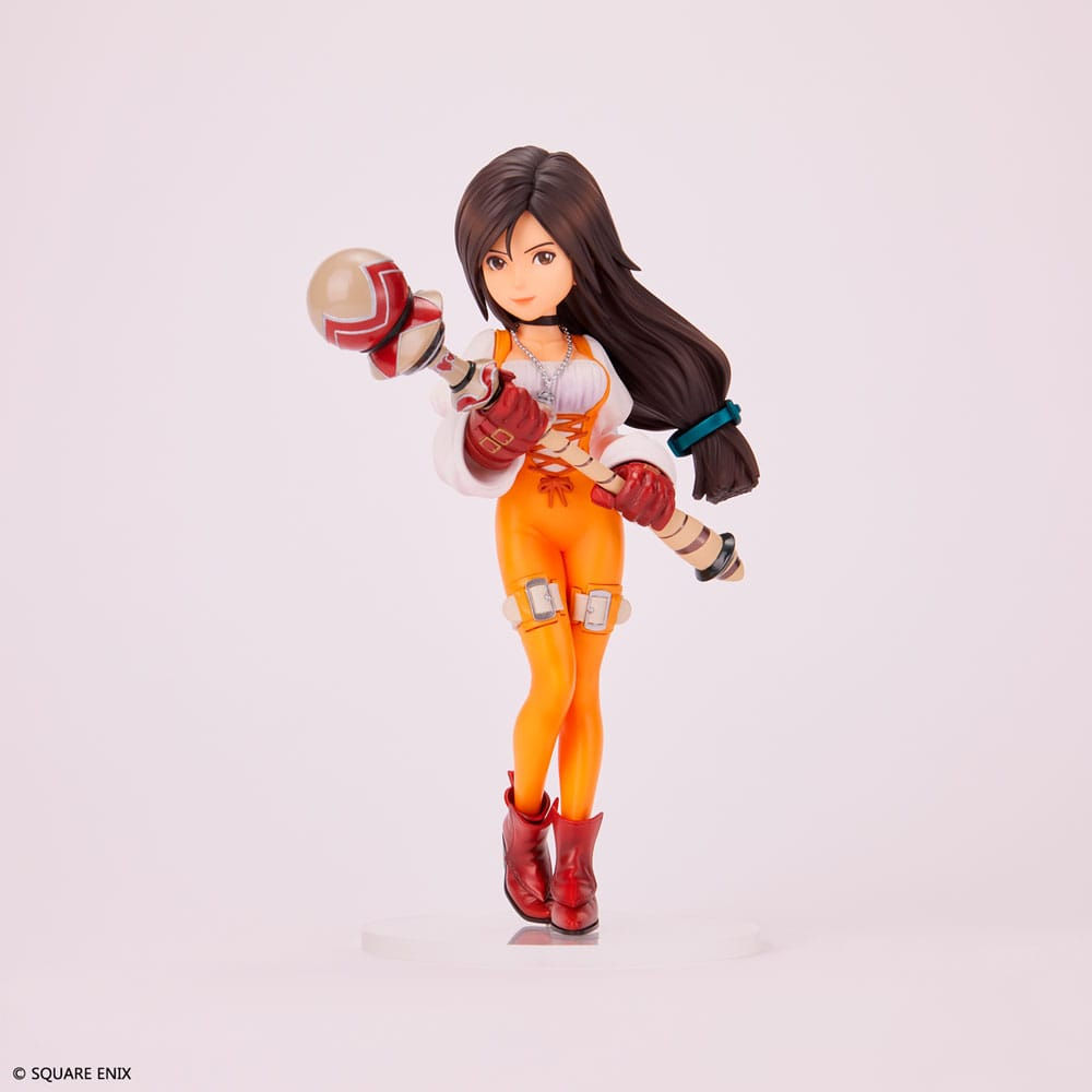final fantasy figure Final Fantasy IX Form-ISM PVC Statue Garnet Till Alexandros XVII 20 cm