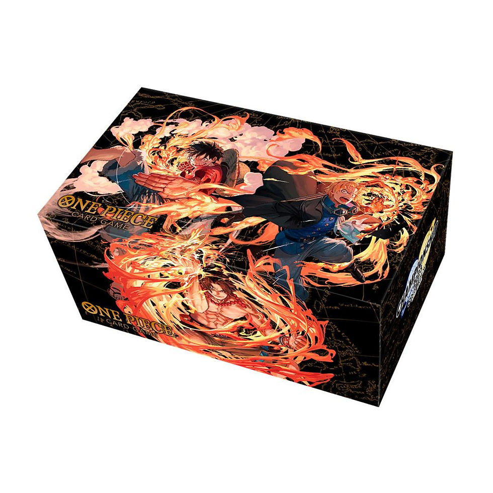 One Piece Card Game - Special Goods Set - Ace/Sabo/Luffy - EN