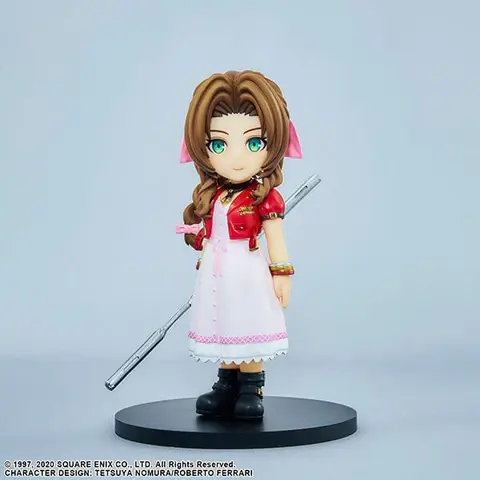 Final Fantasy VII Remake Adorable Arts - Aerith Gainsborough 11cm