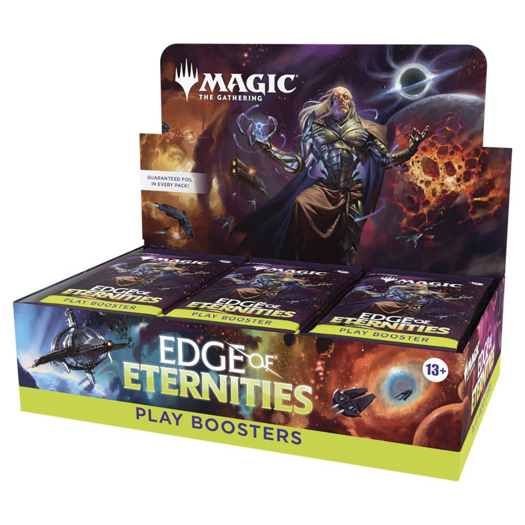 MTG - Edge of Eternities Play Booster Box ( 30 Booster ) - EN