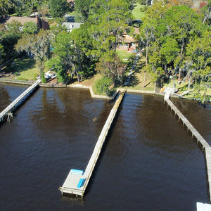 Custom-built Dock Project