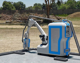 Home 3D printing robot