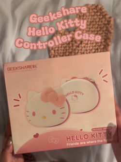Geekshare Hello Kitty Controller Case