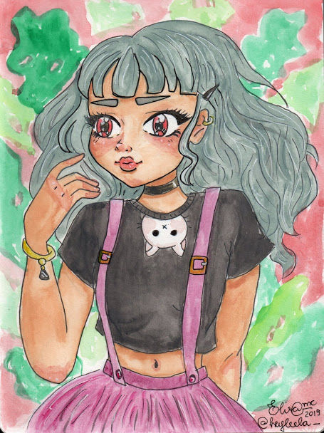 Style girl