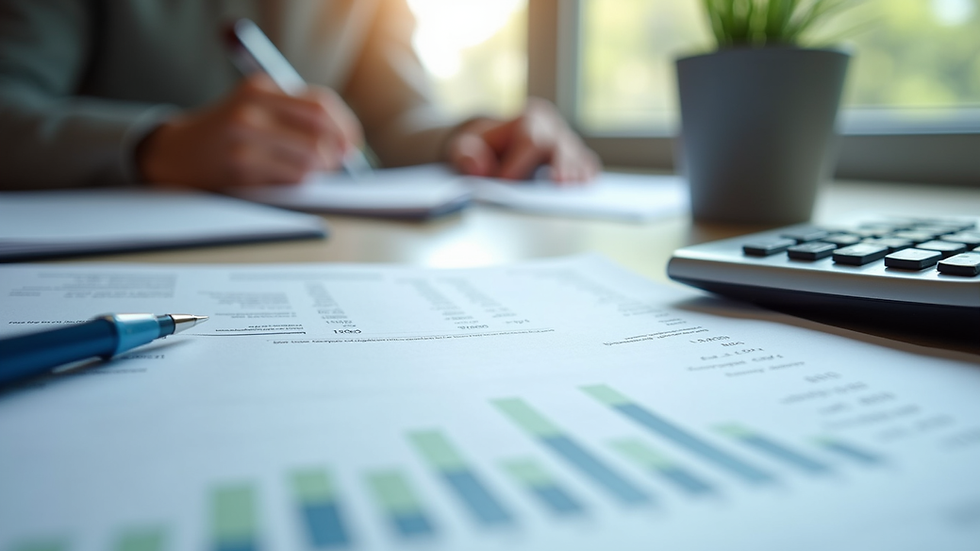 Efficient Tax Preparation for Small Businesses
