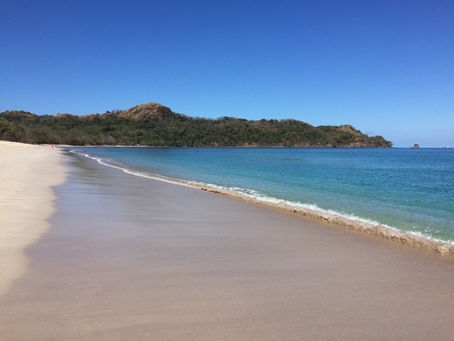 Deserted beach photograph by Arthur Salzer