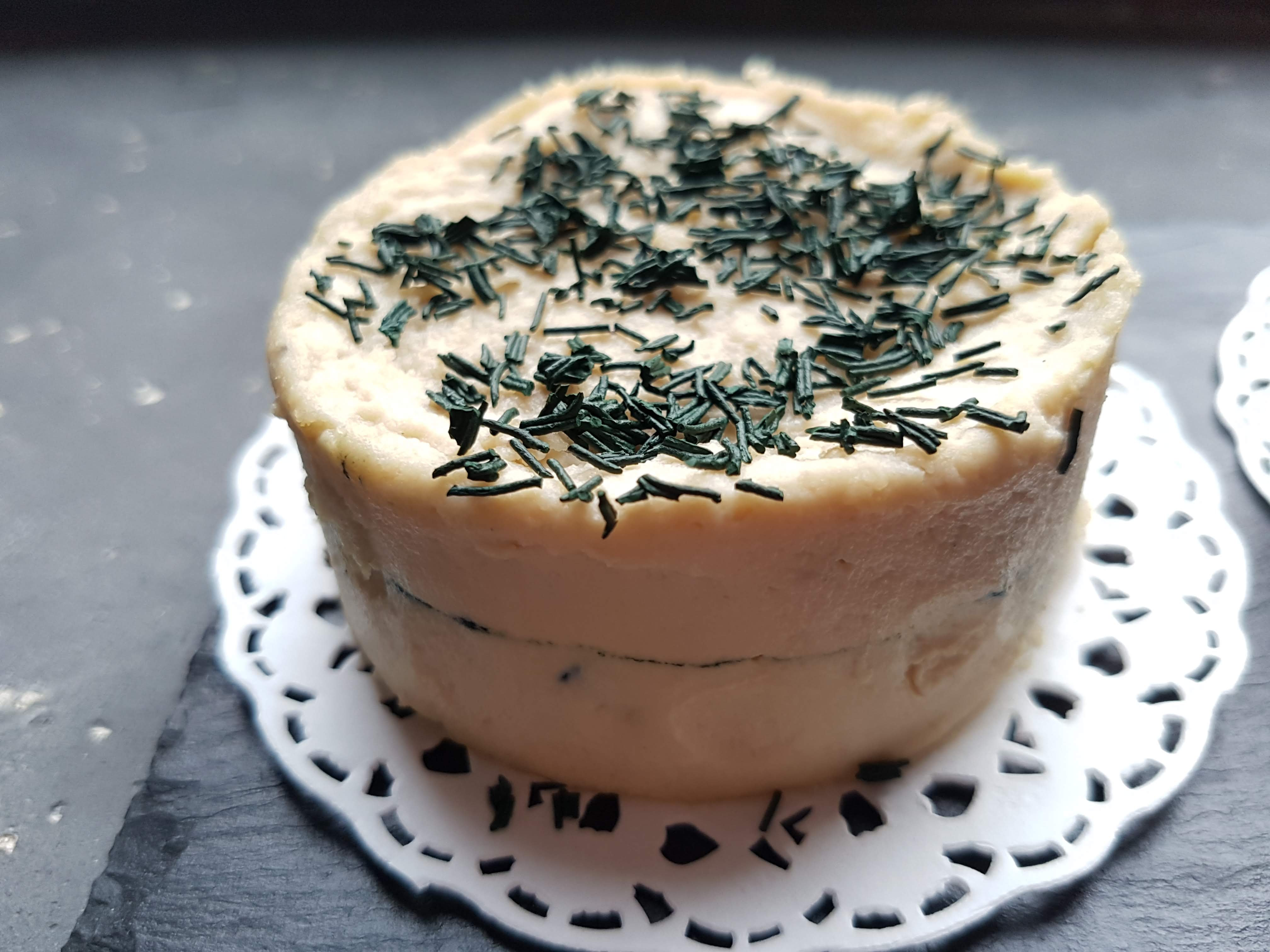 Fraismage Affine A La Spiruline Terravega