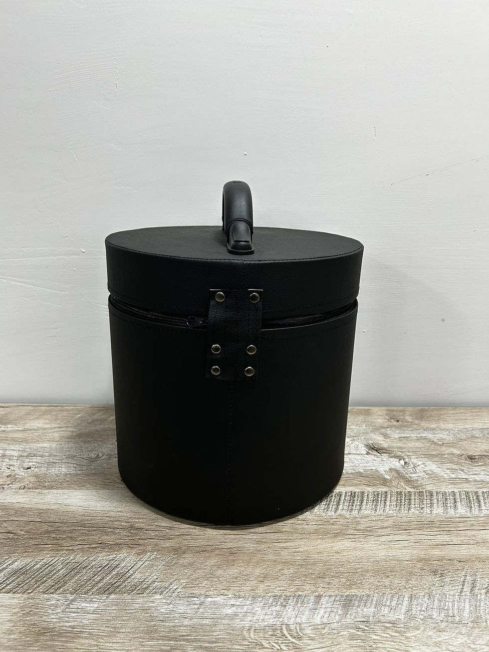 Thumbnail: Miter box - Miter case - Cardboard case - Faux leather case - carry case