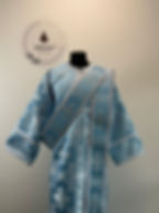 Thumbnail: Orthodox deacon's vestment - Church liturgical cloth - Deacon's set of vestments