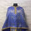 Thumbnail: Blue Greek-style vestments set - Theotokos icon - Orthodox priest garment