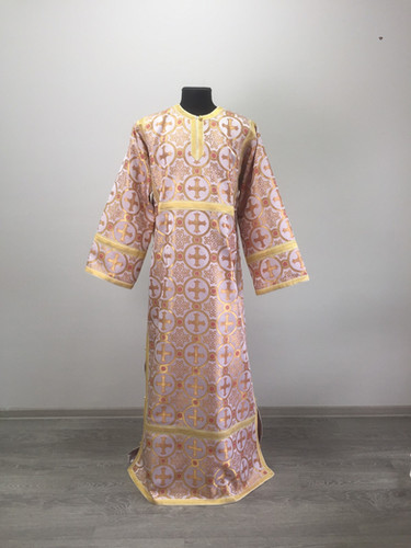 Orthodox sticharion - Church stikhar - Altar Server Reader Robe in ...