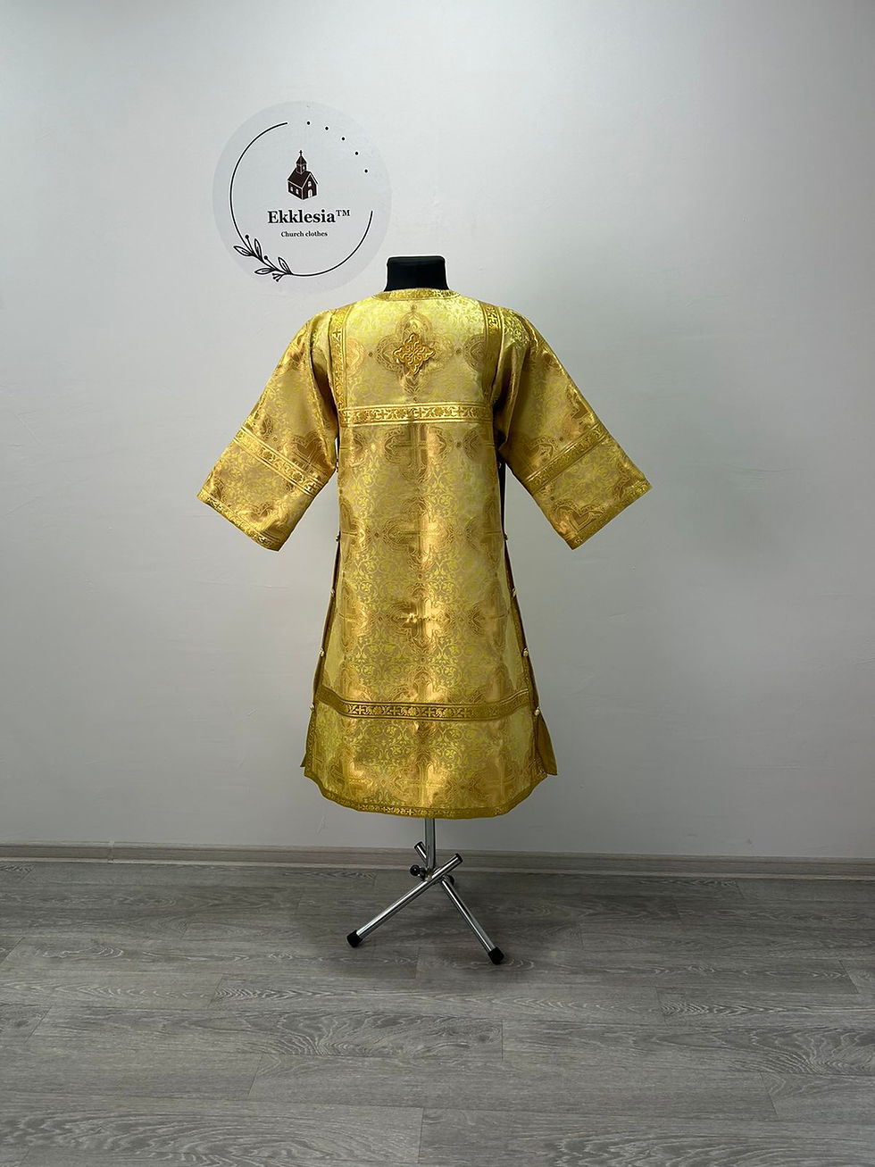 Thumbnail: New childrens sticharion (up to 150 cm height) - Church Altar Server robe