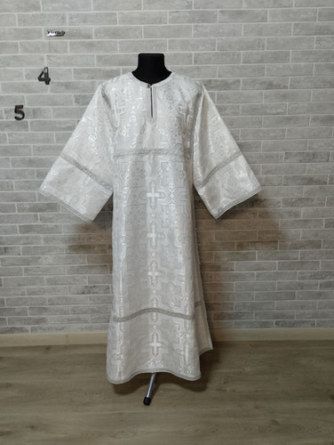 Altar Server Reader Robe - Stikharion - Surplice - Liturgical clothes ...