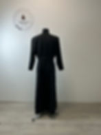 Thumbnail: Embroidered Orthodox cassock "Sprouts" - Inner cassock - Priest cassock
