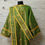 Thumbnail: Deacon's liturgical Orthodox Vestment -Sticharion for deacon orar single, double
