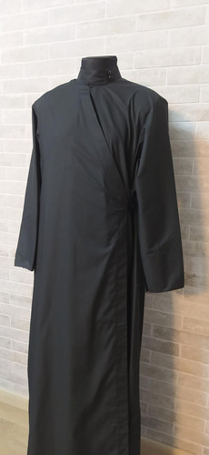 Cassock in cottone - Slavic style Orthodox cassock - Cassock for a ...