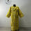 Thumbnail: Yellow/Green protodeacon vestments set - Deacon's alb - Orthodox Liturgical set