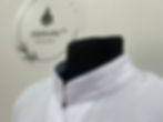 Thumbnail: Embroidered light Orthodox cassock - Inner cassock - Cassock in gabardine