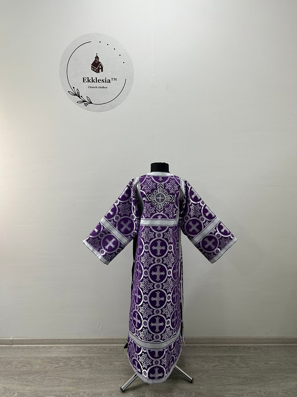 Thumbnail: Children's sticharion (up to 150 cm) - Children's Altar Server Reader Alb