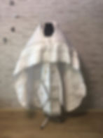 Thumbnail: Slavic style vestment - Vestment in brocade - Cloth for orthodox priest