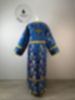 Thumbnail: Altar Server Reader Robe - Stikharion - Surplice - Rochet - Alb