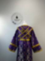 Thumbnail: NIKA - subdeacon's vestment - Stichar and single orar for altar boy
