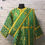 Thumbnail: Metallic brocade deacon's liturgical Orthodox Vestment -Sticharion  and orar