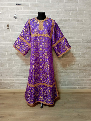 Altar Server Reader Robe - Stikharion - Surplice - Liturgical clothes ...