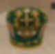Thumbnail: Green Mitra - Сrown - Mitre - Miter - Mithra - Mithras - Orthodox mitra