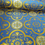 Thumbnail: Floral Nonmetallic Brocade - Church Brocade - Liturgical Brocade Priest Brocade