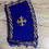 Thumbnail: Combined velvet and brocade deacon's vestment - Embroidered stichar and orar