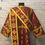 Thumbnail: Single or double orar - deacon's vestment - Stikharion - Orthodoxe church cloth