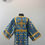 Thumbnail: Blue child's sticharion (up to 150 cm height) - Orthodox church Altar Server