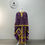 Thumbnail: Orthodox vestment set for Lent - Priest vestment set with Oranta cross
