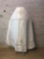 Thumbnail: Slavic style vestment - Vestment in brocade - Cloth for orthodox priest