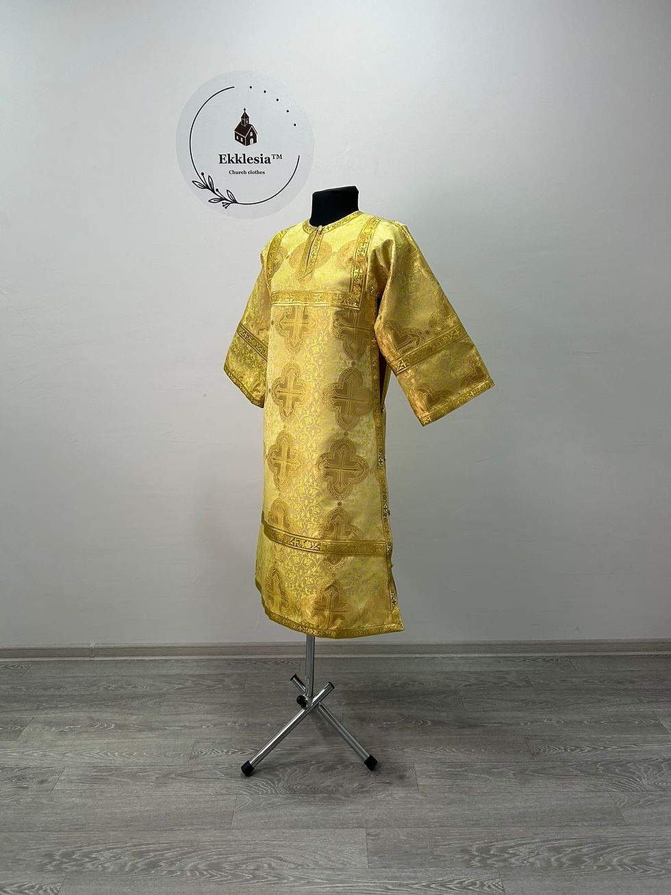 Thumbnail: New childrens sticharion (up to 150 cm height) - Church Altar Server robe