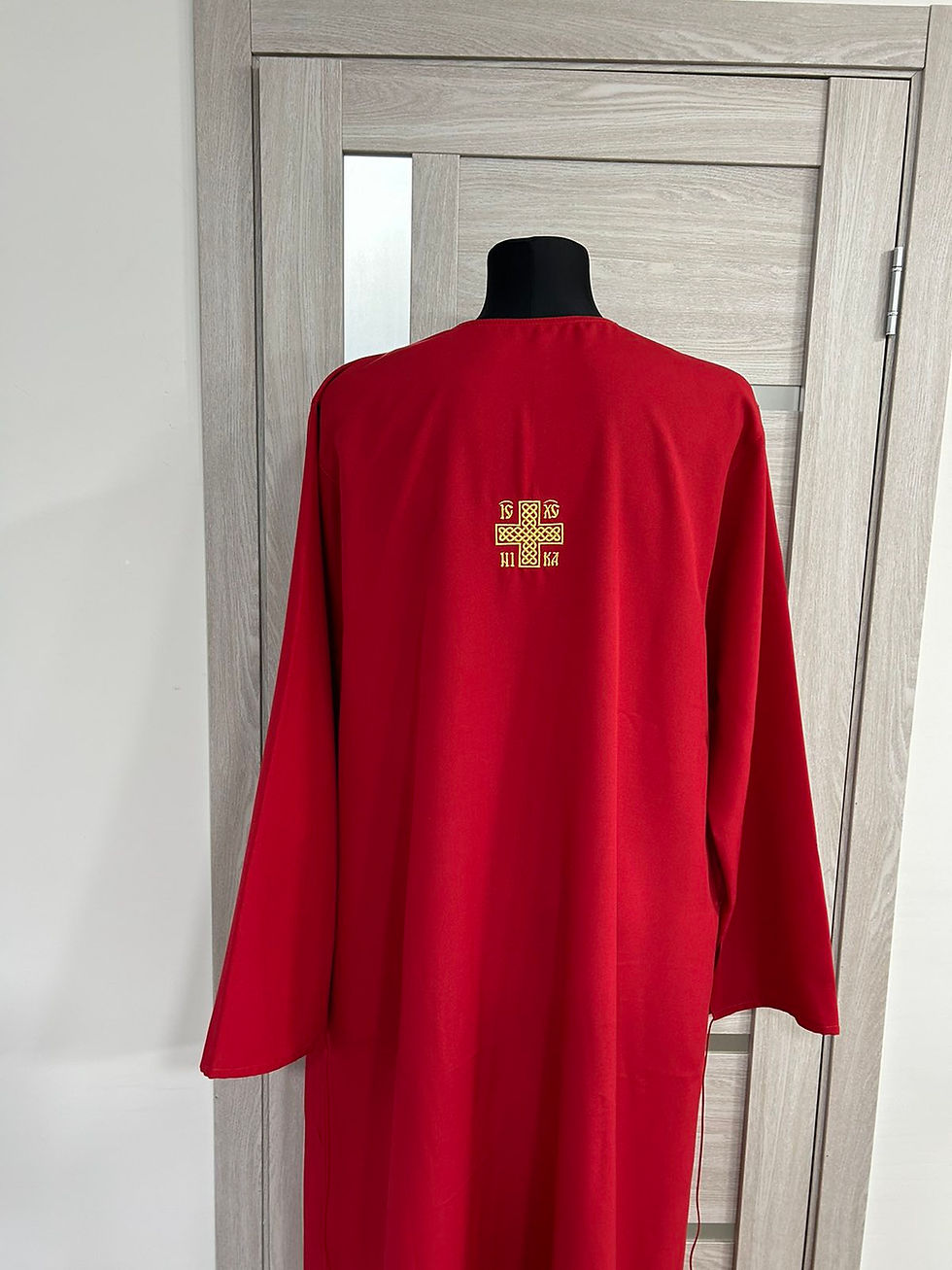 Thumbnail: Stichar - podriznik - Priest stikhar - Altar vestment - Stikhar for liturgy