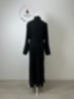 Thumbnail: Orthodox Greek undercassock from fake silk with machine embroidery - Cassock for