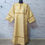 Thumbnail: Gold Altar Server Reader Robe - Stikharion - Surplice - Rochet - Alb costume