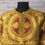 Thumbnail: Stikharion in metallic brocade - Stichar - Rochet - Alb - Robe altar boy