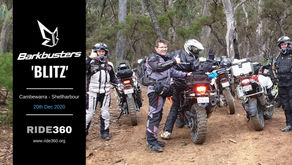 Barkbusters BLITZ #1