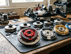 Best Clutch and Flywheel Kits for Nitro RC Engines 2026