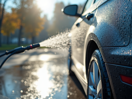 At-Home Car Detailing in NJ: Expert Tips for a Showroom Shine