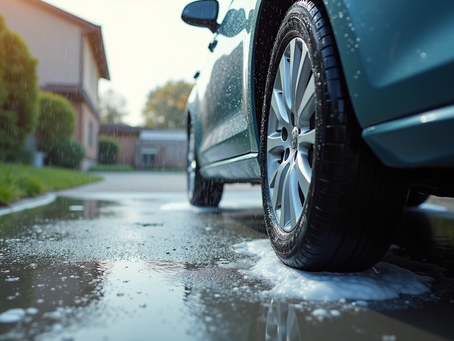 At-Home Car Detailing Services: Expert Tips for NJ Car Owners