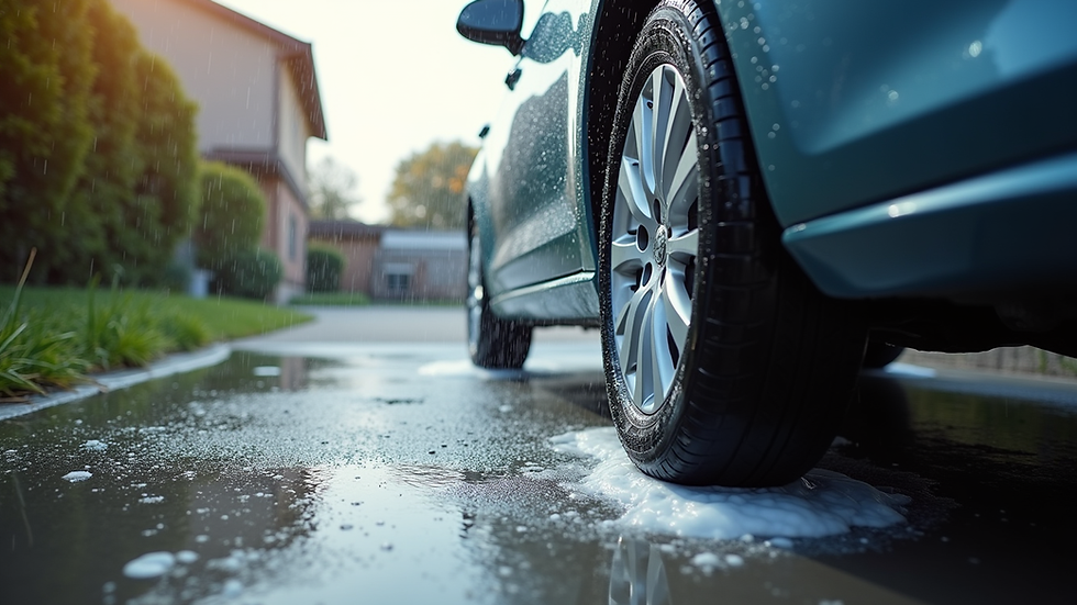 At-Home Car Detailing Services: Expert Tips for NJ Car Owners