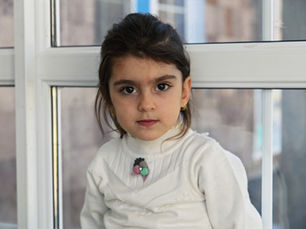 Combating malnutrition and nourishing hope among displaced children