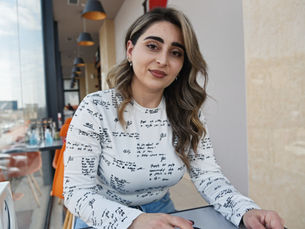 We don't sell, we make people want to buy: Insights from a young SMM graduate